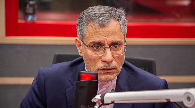 Iran envoy to Kenya slams UN Security Council inaction over Israeli aggression