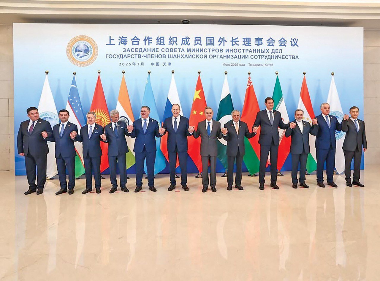 SCO: The recognized voice of the Global South against aggression