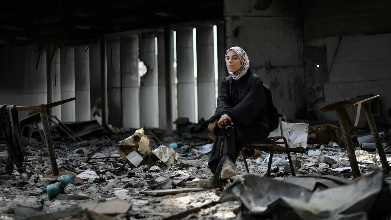 Documentary on Gaza wins Golden Apricot award at Yerevan International Film Festival