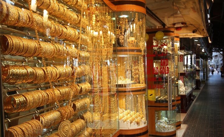 Iran desert gold tourism flourishes after UNESCO recognition