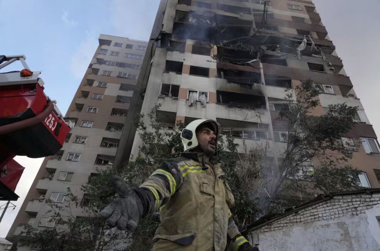 10 Questions and Answers About Israel’s Attack on Iran 