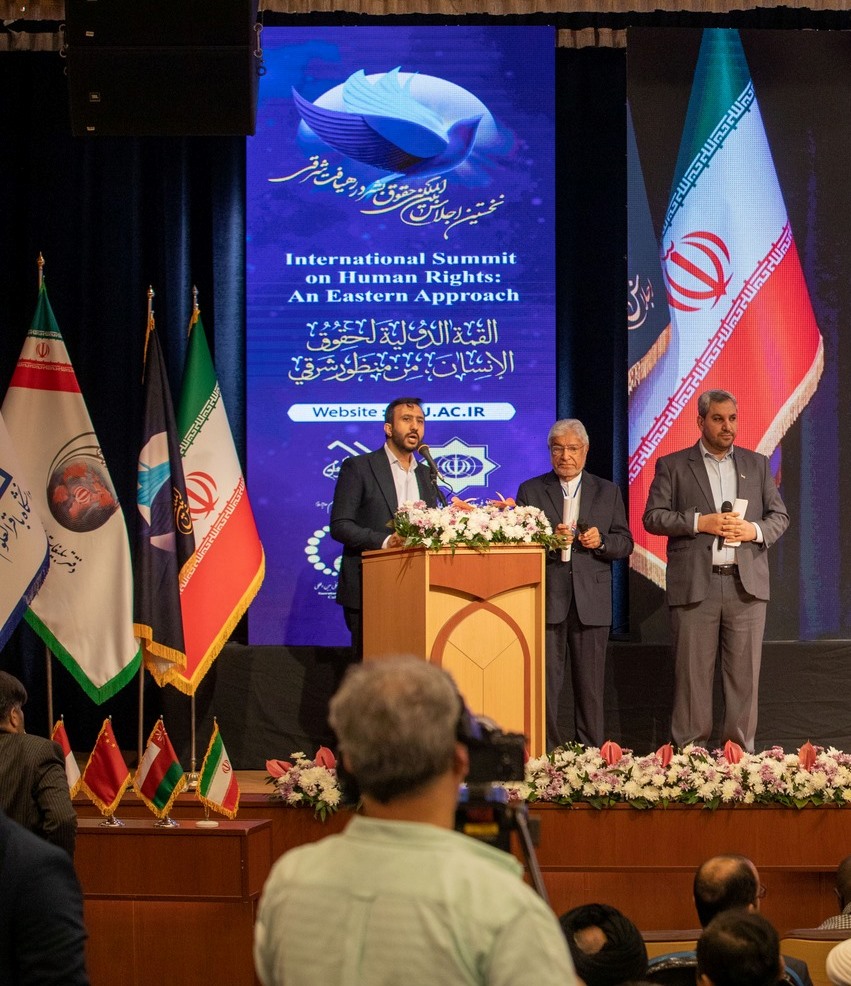 Final Declaration of the first International Summit on Human Rights in the Perspective of Eastern Culture