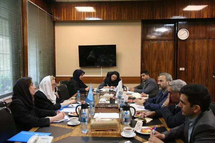 Ministry of Interior, UNICEF promote co-op on refugees