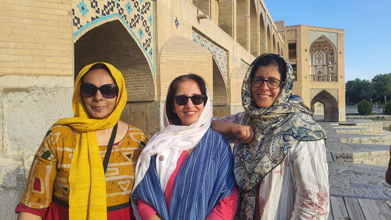 The Awe and Excitement of the Members of the Mumbai Museum Association Regarding the Rich Cultural Heritage of Iran