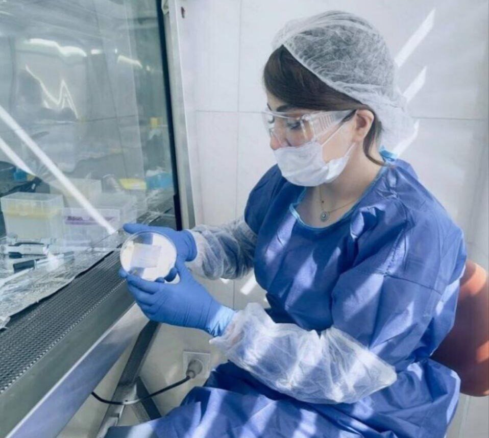 Female Iranian innovator grabs WIPO prize, IFIA IIS certificate
