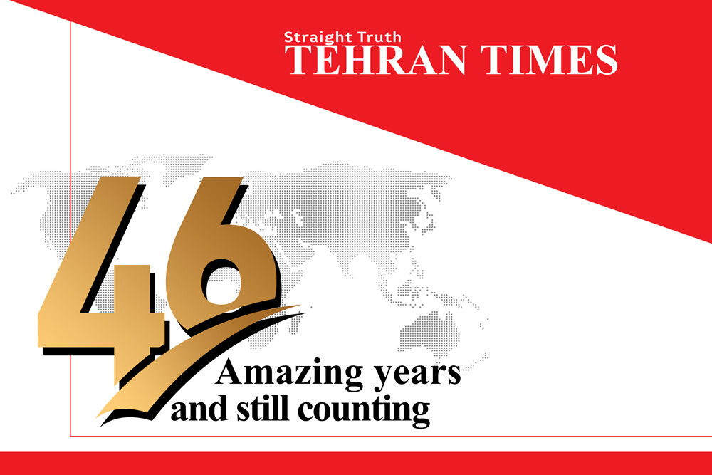 Vasily Pushkov congratulates Tehran Times on its 46th anniversary