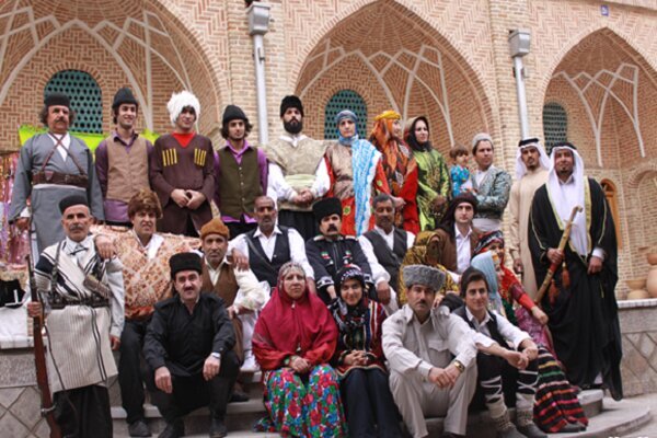 Iran, Symbol of Cultural Diversity, Peaceful Coexistence