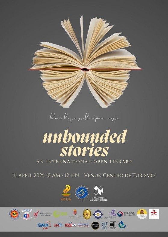 Participation of the Cultural Section of the Islamic Republic of Iran in the International Open Library: “Boundless Stories”