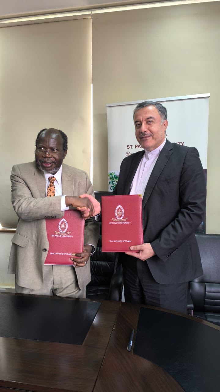 Iran and Kenya sign memorandum of understanding for cooperation in the scientific and academic fields