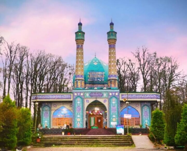 IRAN’S MAZANDARAN: RELIGIOUS TOURISM HUB WITH 1,262 SHRINES