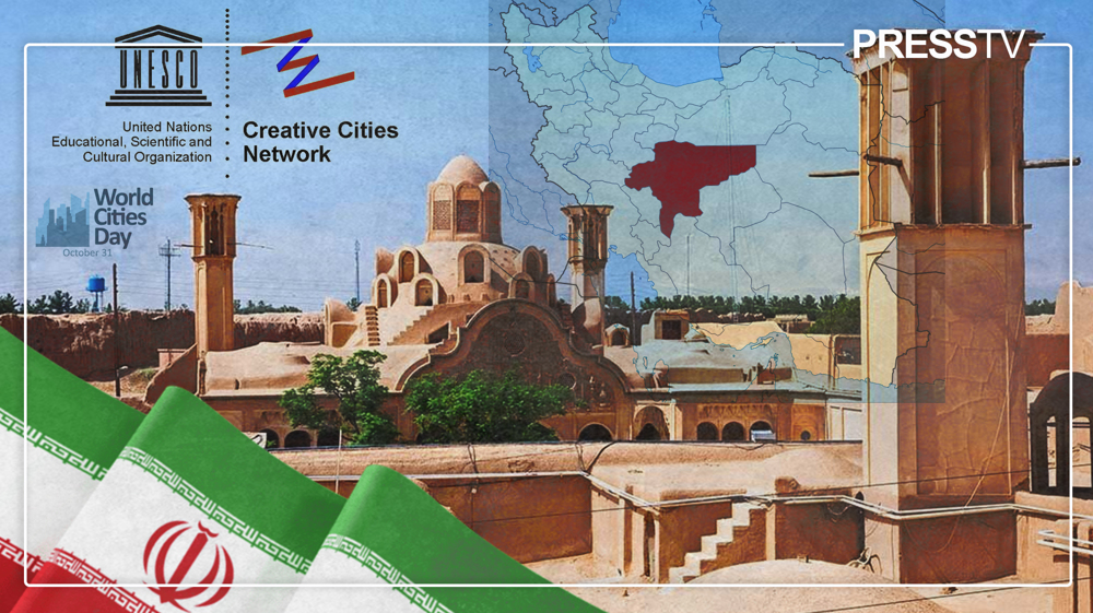 Where tradition meets innovation Kashan joins UNESCO ’creative cities network