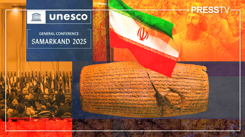 Cyrus Cylinder: UNESCO honors Iran’s ancient beacon of justice and tolerance