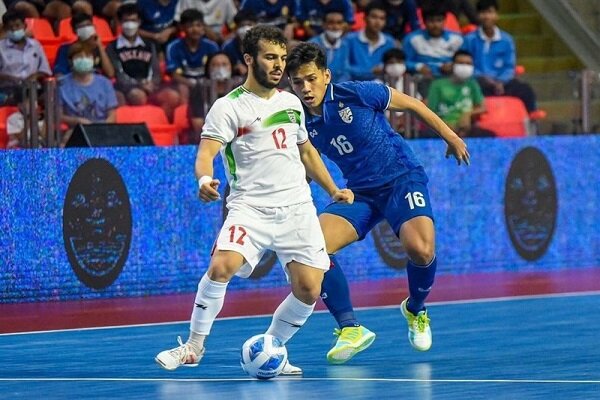 Salar Aghapour named 2025 AFC Futsal Player of the Year