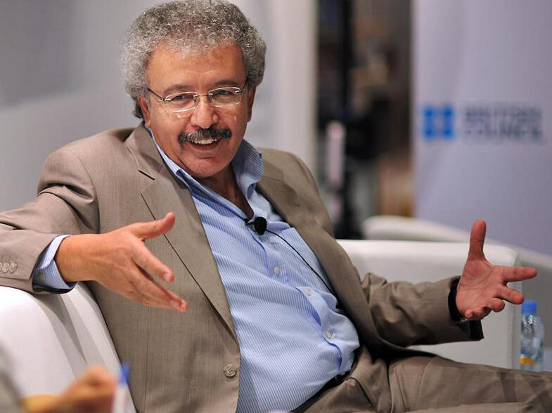 Expressing the unseen: Ibrahim Nasrallah’s insights on Palestinian stories, culture