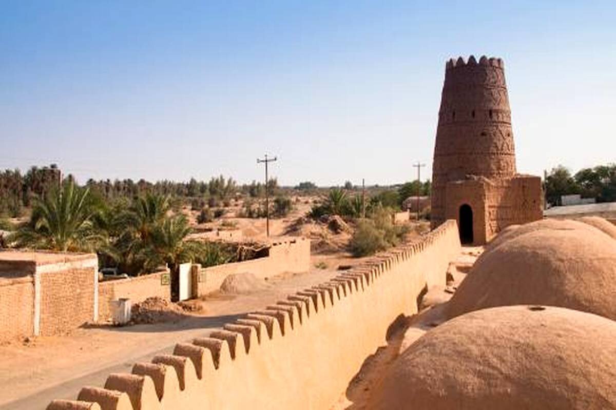 Shafiabad village: a gateway to UNESCO-listed Lut Desert
