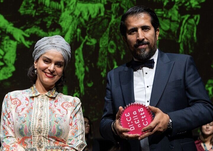 Iranian feature film “My Daughter’s Hair” wins top award at Italian festival