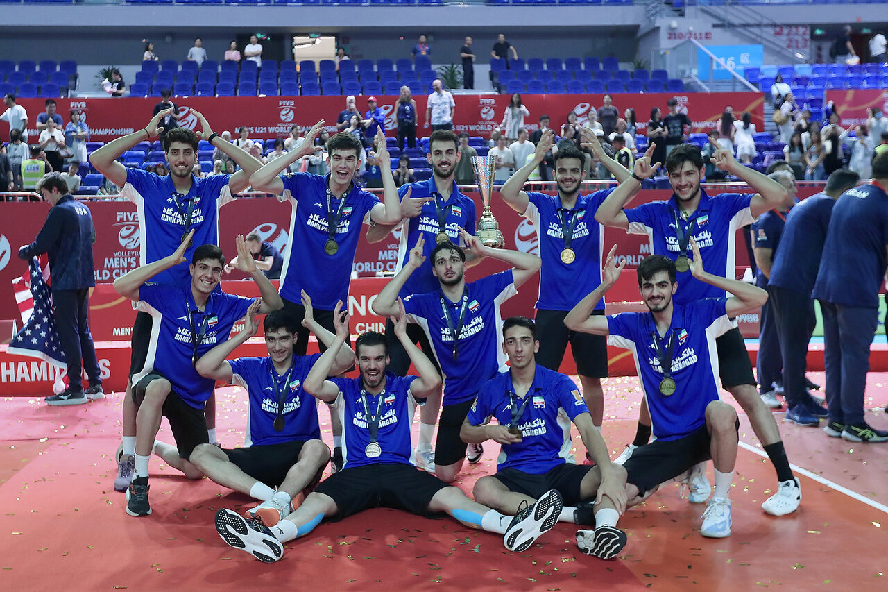 Undefeated & Unstoppable: Iran’s golden generation dominates world stage