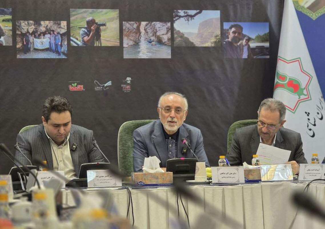 ‘Face of Iran’ unveiled at Iranology Foundation