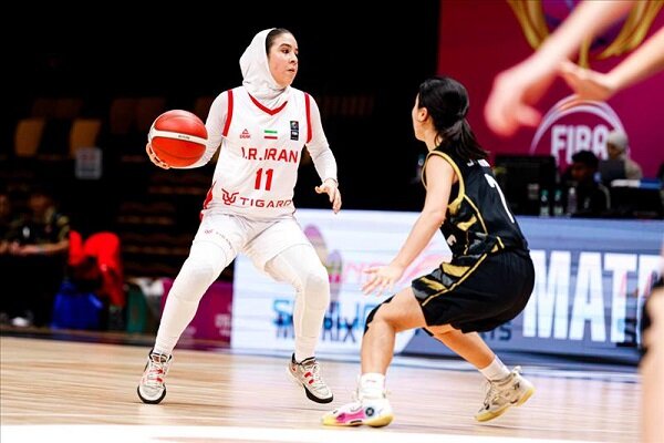 Iran into FIBA U16 Women’s Asia Cup 2025-Division B Final