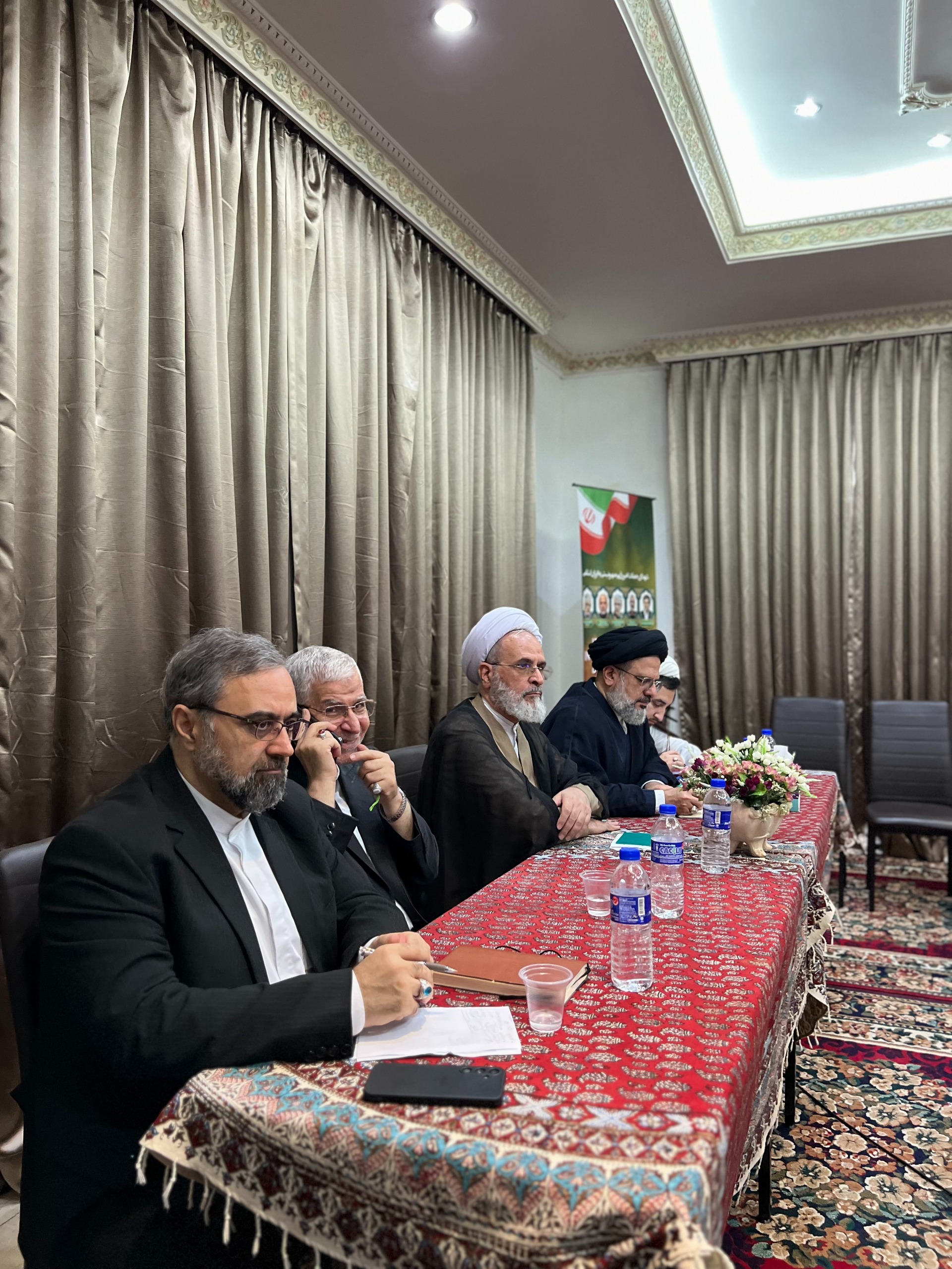 The second international meeting of the world’s religious leaders Kuala Lumpur, Malaysia. 