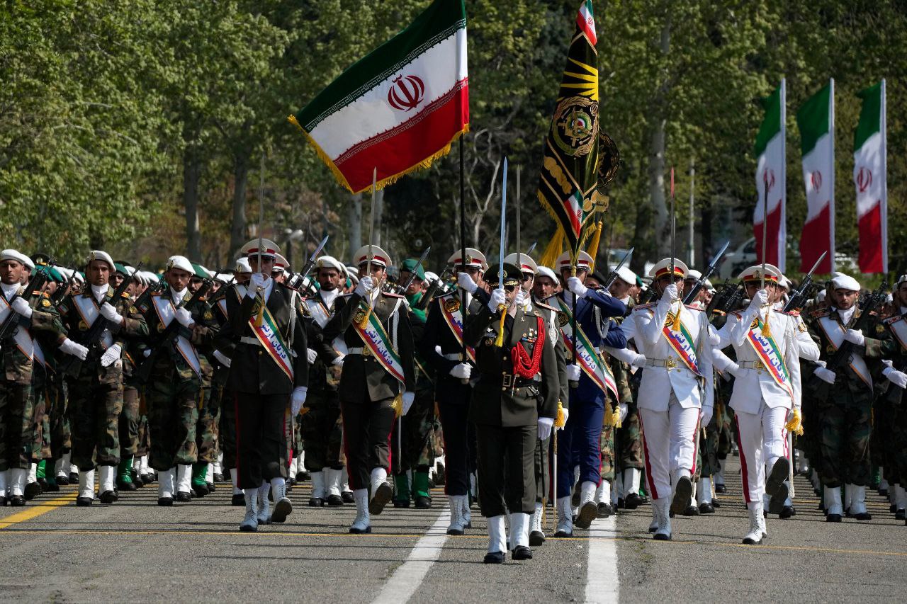 IRAN’S SACRED DEFENSE 45TH ANNIVERSARY 