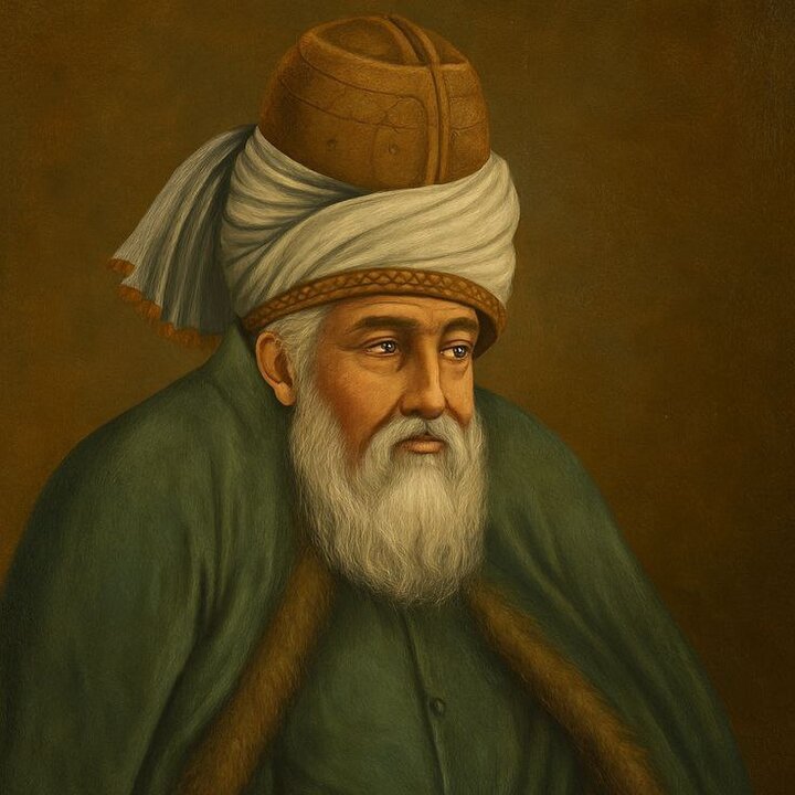 RUMI: PERSIAN POET WHOSE WORDS STILL INSPIRE THE WORLD