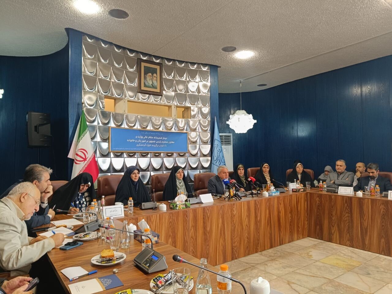 Minister of Cultural Heritage, Tourism, and Handicrafts appreciates role of women in tourism industry