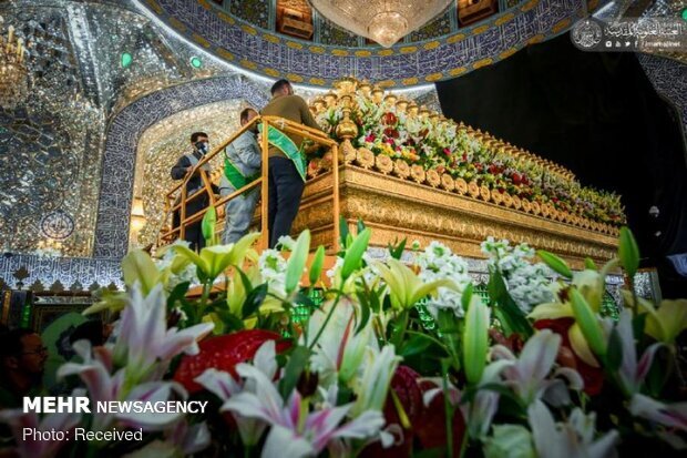 Iranians celebrate Natl. Father’s Day, Imam Ali birth Anniv.