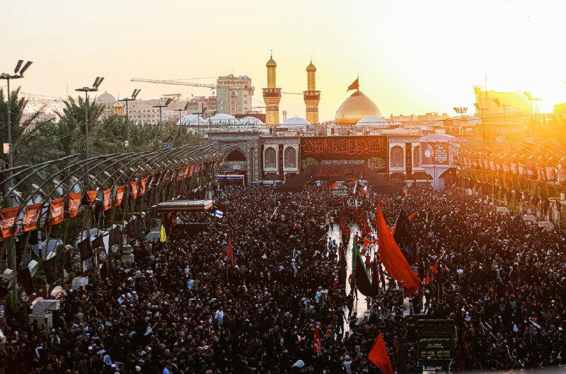 Over 2 million people registered so far to attend Arbaeen pilgrimage