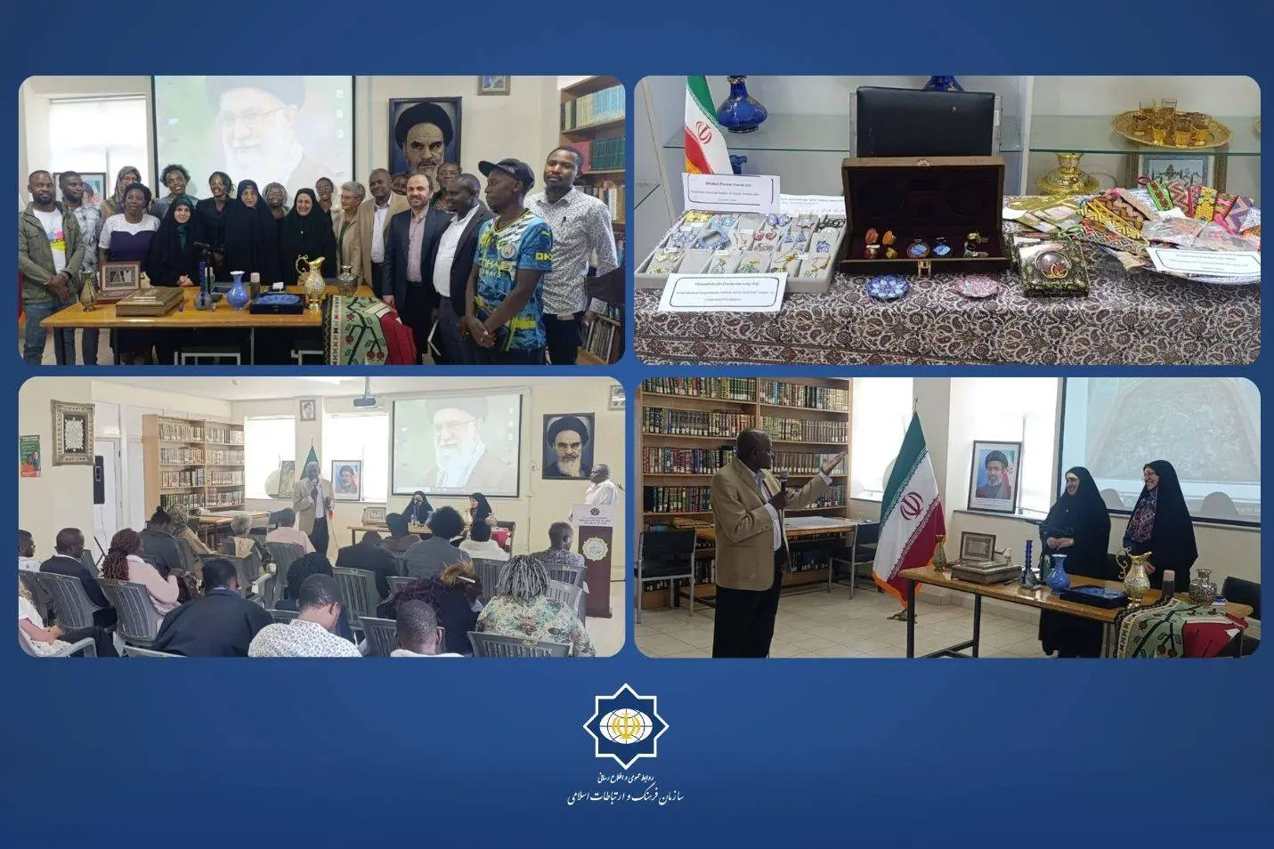 Iran Cultural Council in Nairobi celebrates World Handicrafts Day