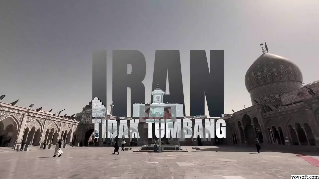 Iran Stands Firm Under Pressure
