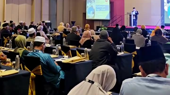 The international conference of Muslim scholar