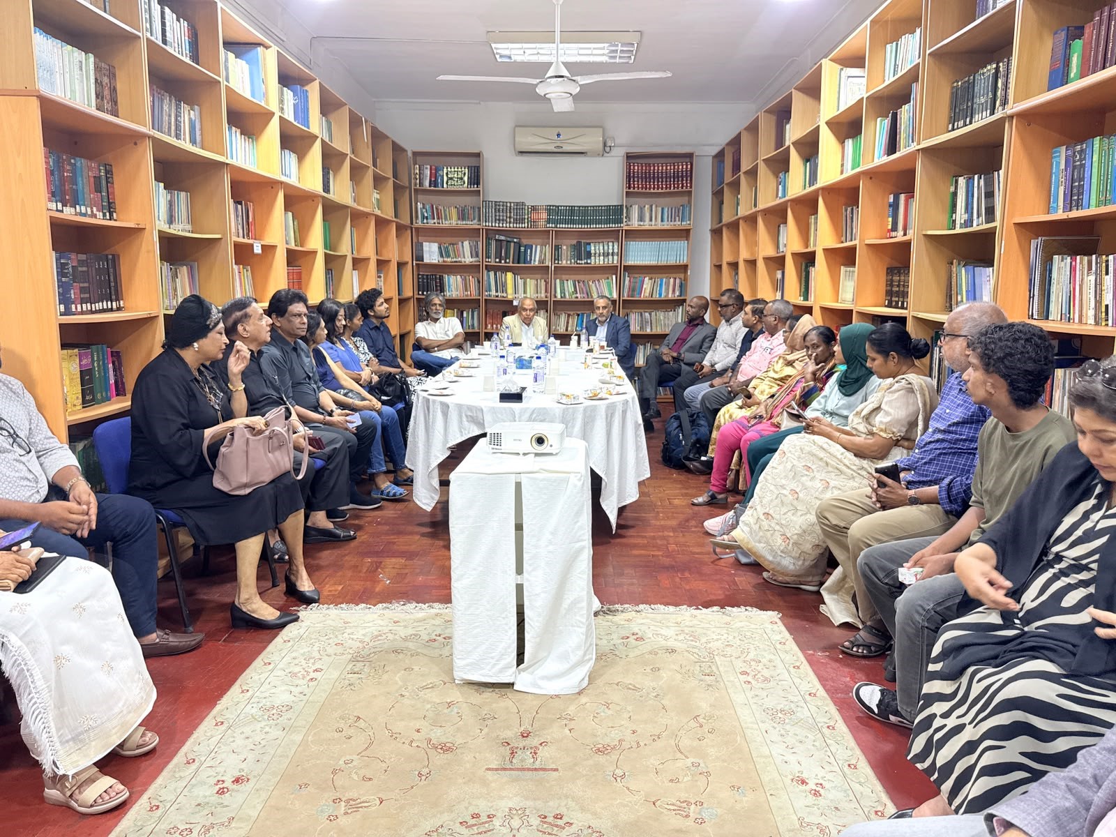 The Musical Worlds of Rumi and Hafez Explored in Sri Lanka