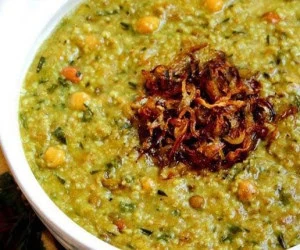آش-سبزی-شیرازی