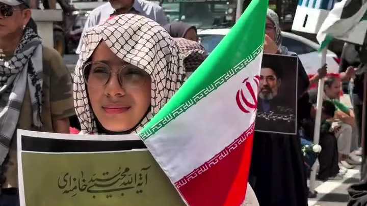  Quds Day ‌ Quds occupation is not an issue of a single country but a matter of entire Ummah