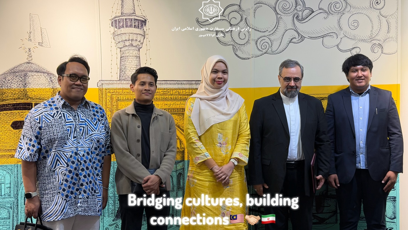 Bridging cultures, building connection
