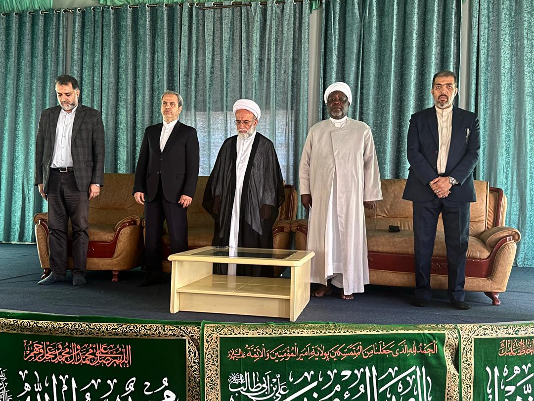 THE COMMEMORATION OF THE 15TH CENTURY ANNIVERSARY OF THE BIRTH OF PROPHET MUHAMMAD (PBUH) AT AL-MUSTAFA ISLAMIC COLLEGE