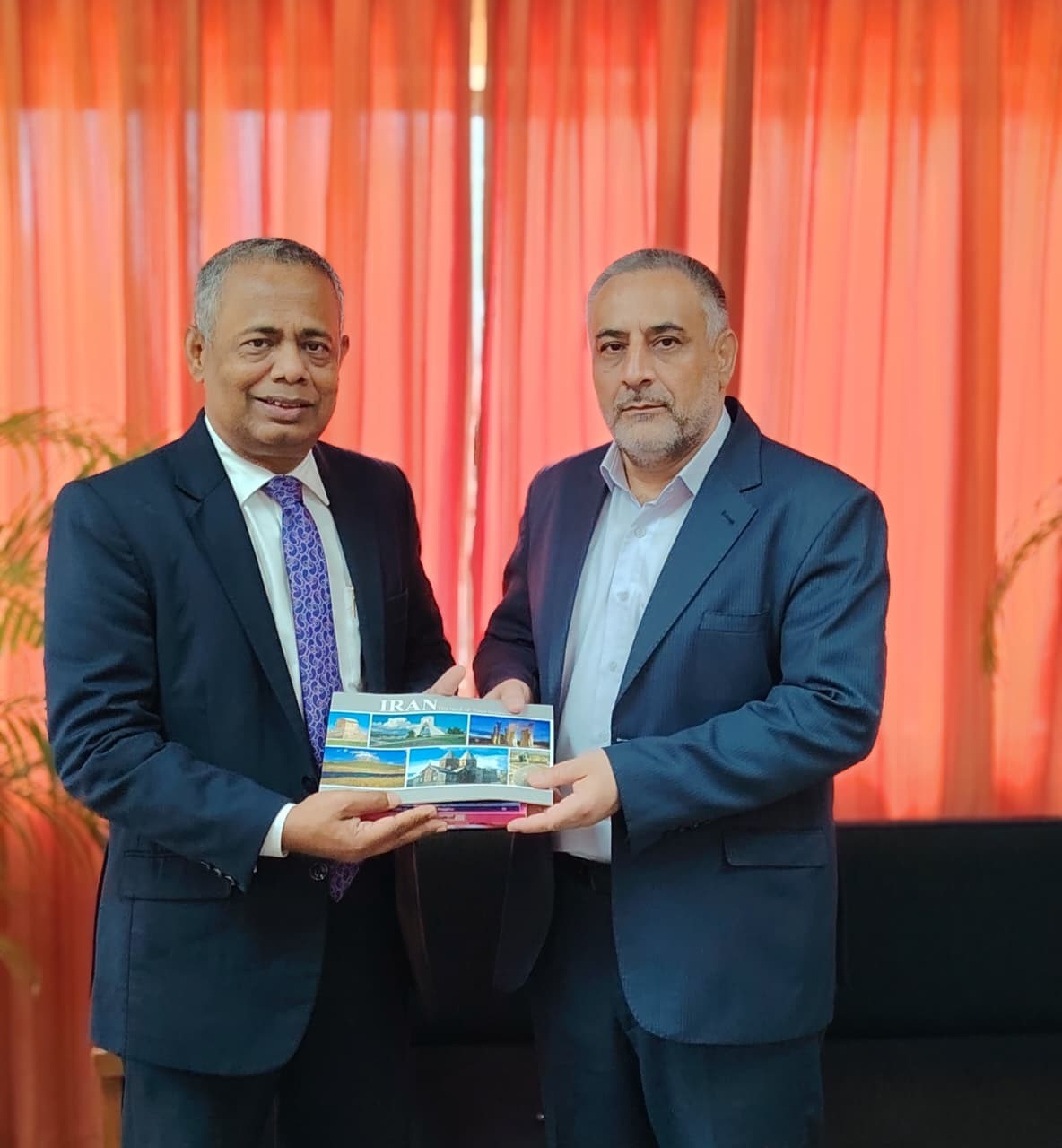 New Chapter in Iran–Sri Lanka Academic Cooperation at University of Kelaniya(1)