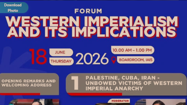 Western Imperialism And Its Implications