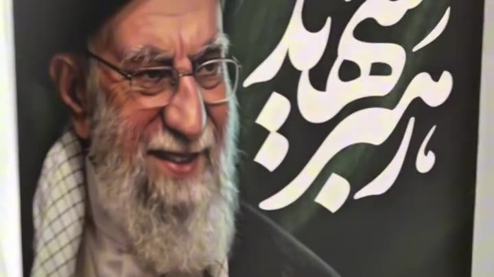 The final funeral ceremony to honor the martyred Ayatollah Seyyed Ali Khamenei