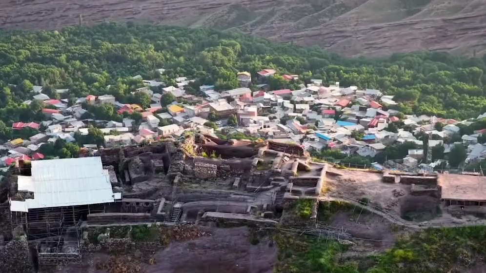 Introducing Iran’s 30th UNESCO World Heritage Site
