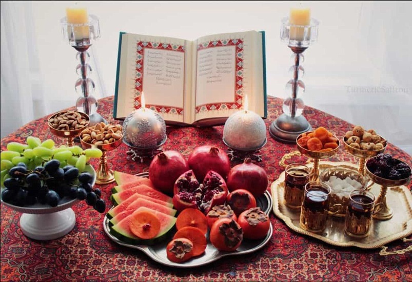 Shab-e Yalda (Yalda’s night) 