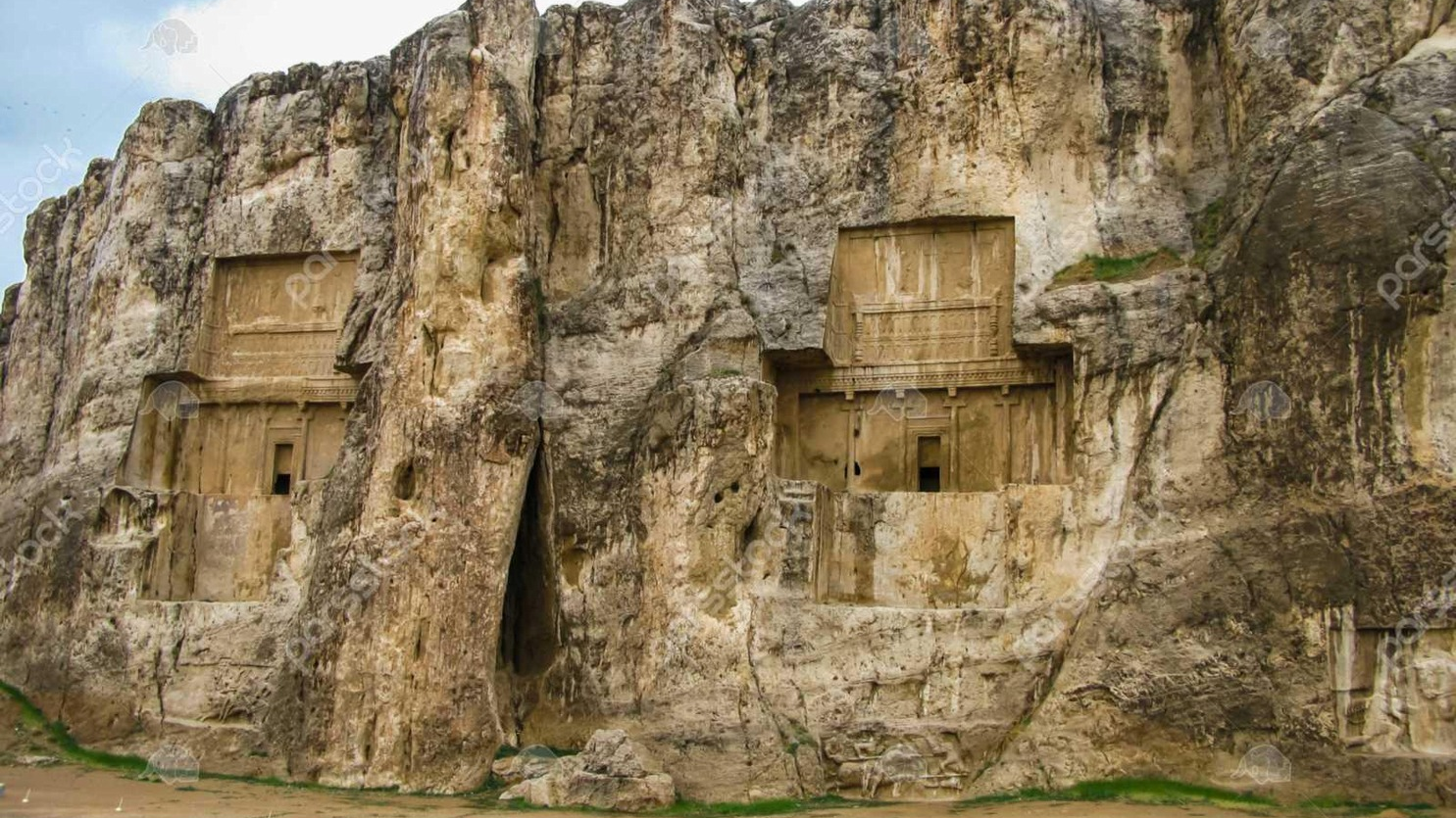 Tombs of Achaemenid Kings