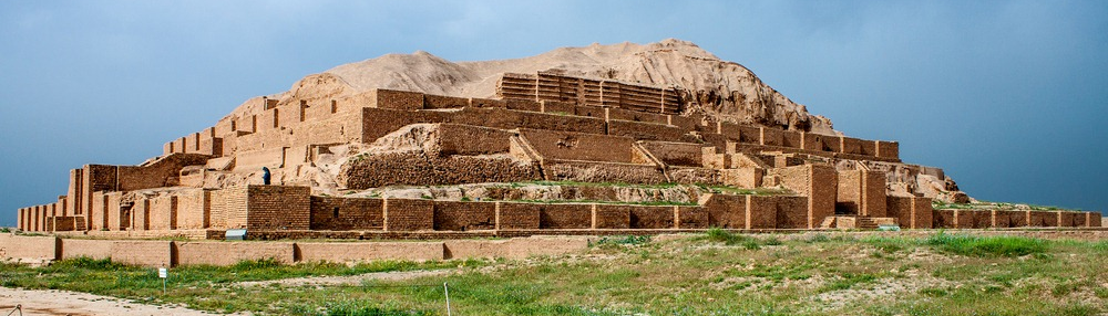 Chogha Zanbil Ziggurat; A 3500-Year-Old Architectural Masterpiece