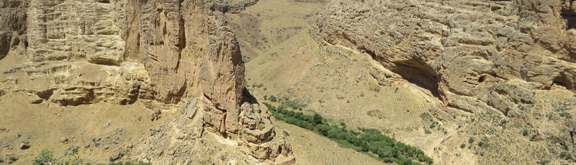 Qomchoqay Castle