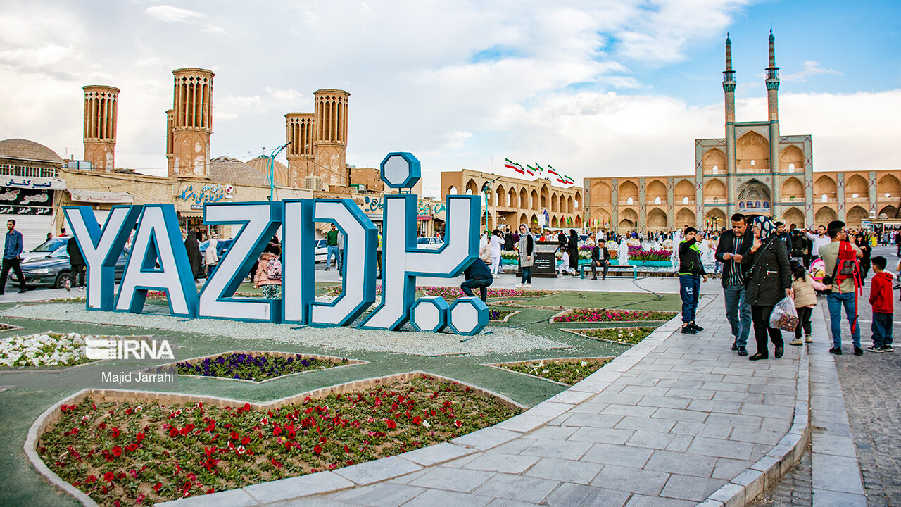 Yazd