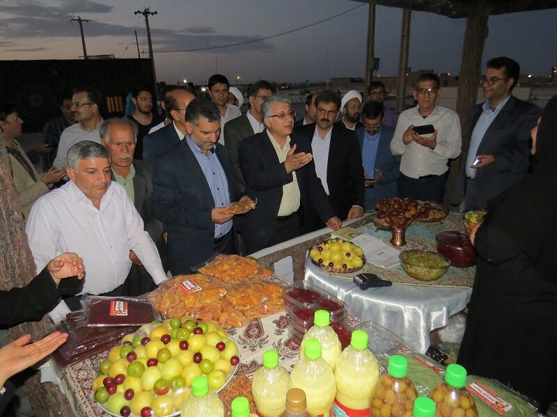 Faragheh Village, Abarkuh, and Its Eid al-Ghadir Traditions