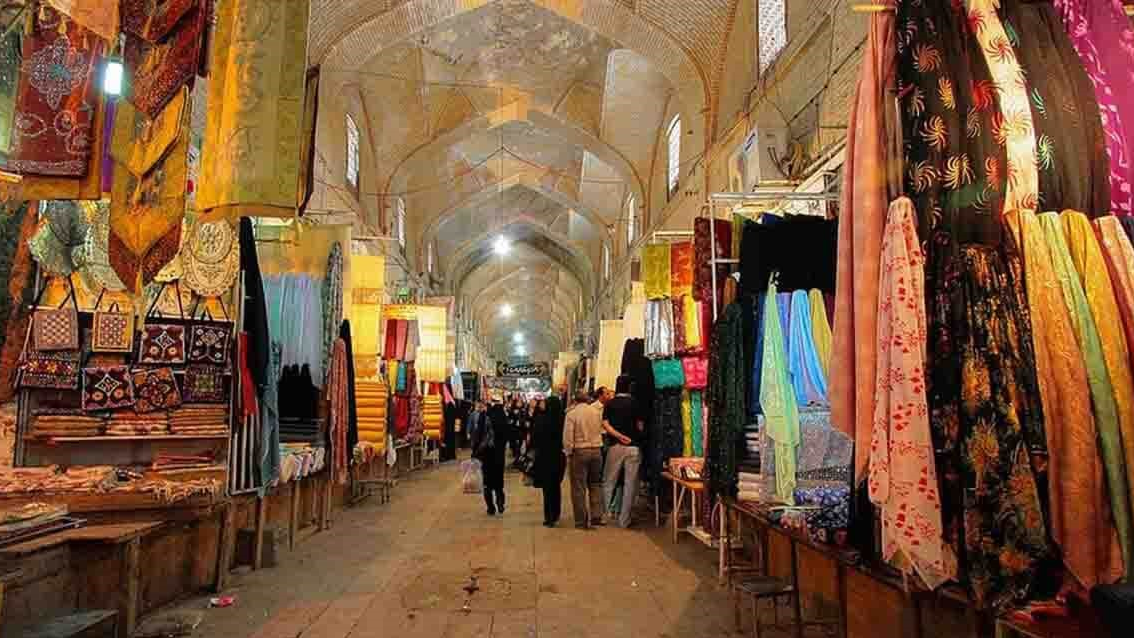 Historical Bazaars of Yazd