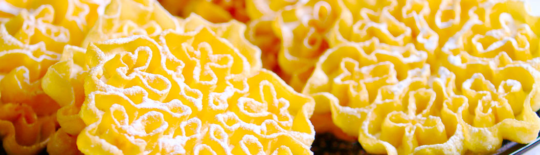 Monaqqa: the Lacy Pattern Cookie of Yazd