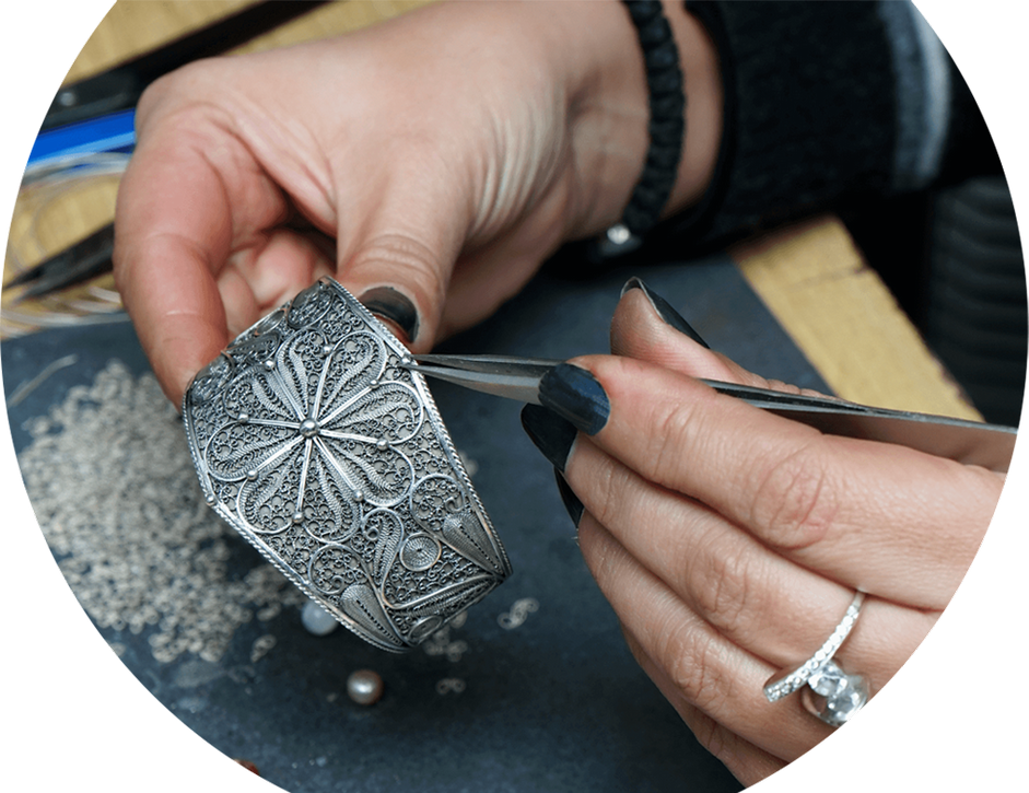 Silversmithing